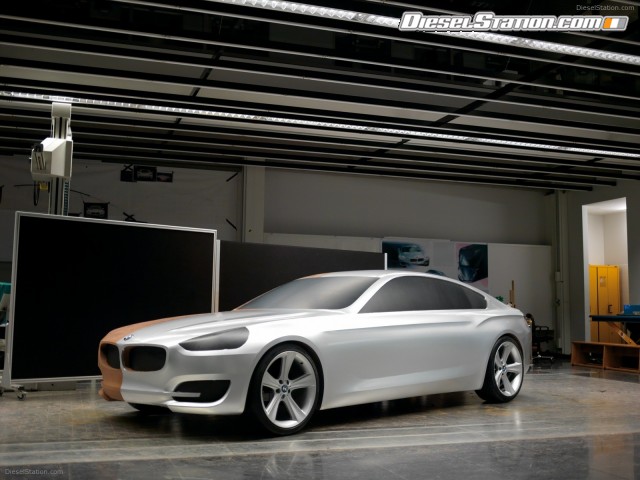 BMW Concept CS Picture #35 BMW Concept CS Picture #35